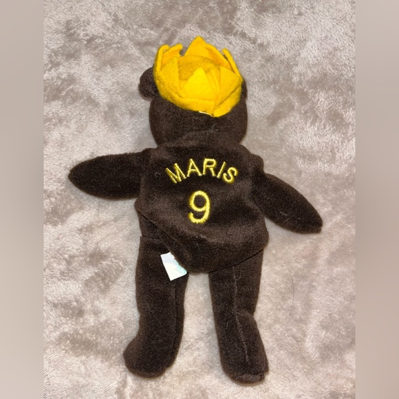 Roger Maris #9 Salvino's Bamm Beano's Bear - Picture 2 of 6
